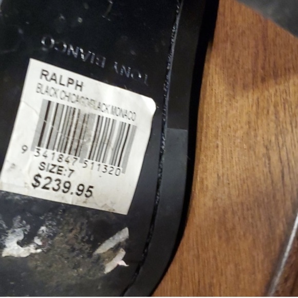 Tony Bianco Ralph Ankle leather Boots size 7 - Picture 6 of 13